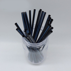 Biodegradable Customized Straw Eco Friendly Disposable PLA Straw