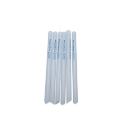 100% Compostable Large Size PLA Biodegradable Straw for Bubble Tea