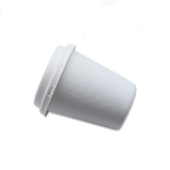 Disposable Water Compostable Cups Hot Drink Biodegradable Cups Sugarcane