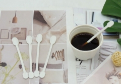 Cute Coffee Stirrer Stick