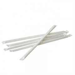 Chinese Supplier Disposable Straw Biodegradable Compostable Pla Straw