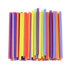 Eco-Friendly compostable pla straws biodegradable plastic pla straws