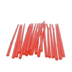 Disposable PLA Straw Eco Friendly Decomposble drinking straw