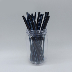 Biodegradable Customized Straw Eco Friendly Disposable PLA Straw