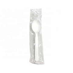 PLA Wrap Individually Pack Biodegradable Forks