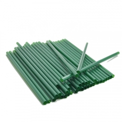 Disposable PLA Straws 100% Biodegradable Straws eco friendly drinking straws