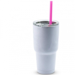 Eco-Friendly compostable pla straws biodegradable plastic pla straws