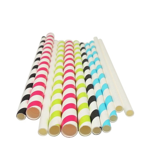 PLA Disposable Straw biodegradable plastic drinking pla straw