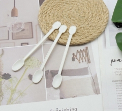 Biodegradable Round Compostable Coffee Stirrer