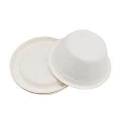 New Products Biodegradable Mini Container 2OZ Sugarcane Sauce Cup