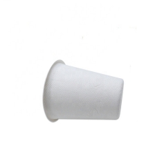 7OZ Bagasse Disposable Ice Cream Sugarcane Bagasse Paper Cups