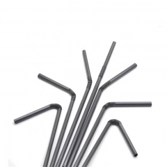 Newest christmas100% biodegradable straws eco-friendly natural pla straw