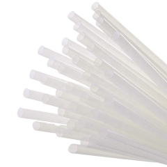 High quality biodegradable wrap recycled straws pla drinking straws