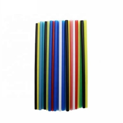 8mm Spoon Straws Biodegradable PLA Custom Straw for Restaurants