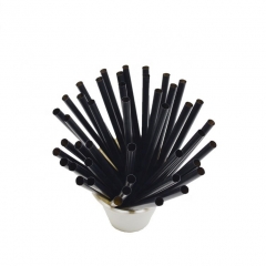 Chinese Supplier Disposable Biodegradable Printed Pla Straws