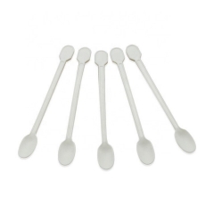 Biodegradable Round Compostable Coffee Stirrer