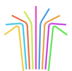 Top Quality PLA Drinking Straws Disposable Biodegradable Plastic Pla Straws