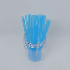 Decomposable Customized Sizes Biodegradable Disposable PLA Straw