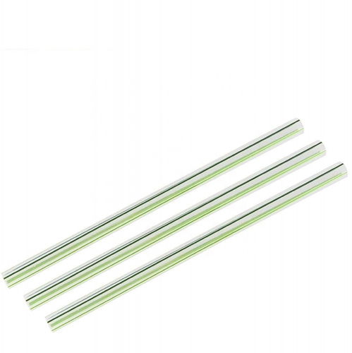 Disposable PLA Straw 100% Biodegradable Compostable Straw