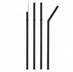 Eco-Friendly compostable pla straws biodegradable plastic pla straws