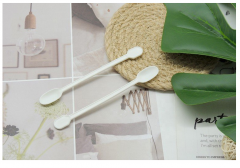 Biodegradable Round Ends Compostable Coffee Stirrers