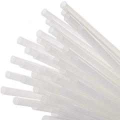 Plant-Based Customized Biodegradable Transparent PLA Straw
