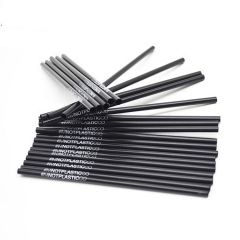 Attractive 100%Biodegradable Disposable Straw Pla Drinking Straw