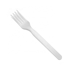 Eco Friendly Pla Tableware Biodegradable Plastic Fork