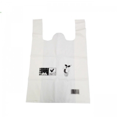 アマゾンホットセール堆肥化可能なパッケージオキソ生分解性プラスチック犬の廃棄物バッグ