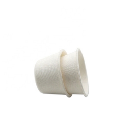 4 oz Eco-friendly Disposable Biodegradable Sugarcane Cup