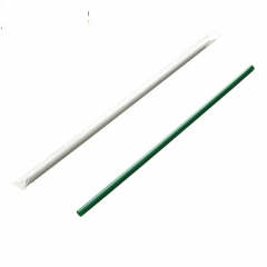 Market drinking straws 100% biodegradable pla straw