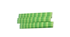 Disposable customized straw biodegradable PLA straw for the German