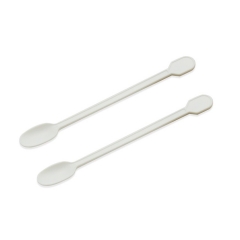 Wholesale low price custom logo disposable plastic stirrer biodegradable plastic coffee stirrer