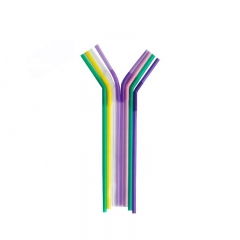 Safety Smooth Straw Biodegradable Disposable PLA Drinking Straws