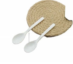 Wholesale Price Disposable Eco Friendly Durable Mini Dessert Tea Spoons