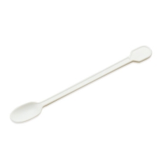 Wholesale price 100% Compostable custom stirrer plastic coffee sugar stir stick