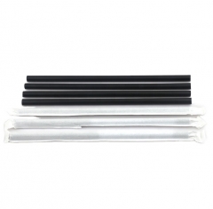Factory wholesale price 100% biodegradable compostable pla custom straw