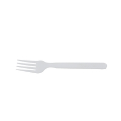 biodegradable new CPLA 7 inch personalized compostable cutlery set