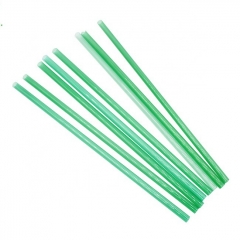 Newest christmas100% biodegradable straws eco-friendly natural pla straw