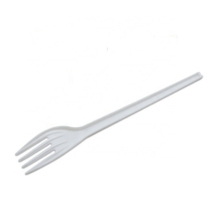 Eco-friendly Flatware Sets 100% Biodegradable Disposable CPLA Cutlery Set