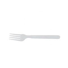 Eco Compostable Cutlery Set 100% Biodegradable Disposable Fork PLA