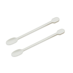 Wholesale price 100% Compostable custom stirrer plastic coffee sugar stir stick