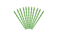 Disposable customized straw biodegradable PLA straw for the German