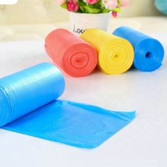 100% Biodegradable Disposable Wholesale PLA Garbage Bags