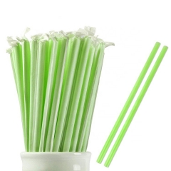 Manufactured wholesale price 100% biodegradable pla drinking straw