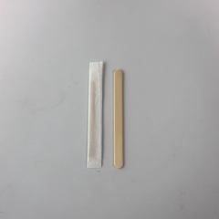 Biodegradable Popsicle Stick 93mm Wood Stick