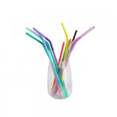 Safety Smooth Straw Biodegradable Disposable PLA Drinking Straws