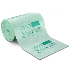 Heavy Duty Home Compostable Biodegradable Bin Bags