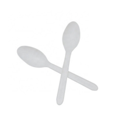 Factory Direct 100% Biodegradable 7 Inch PLA Cutlery Set with CPLA Spoon Fork Knife