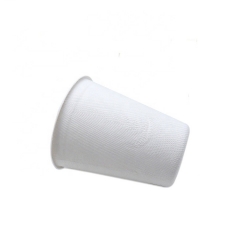 Compostable Bagasse Coffee Cup For Restaurant